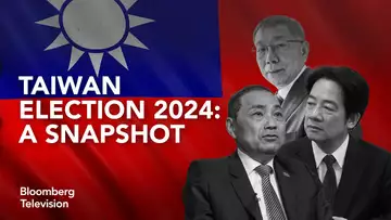 Taiwan Election 2024: Meet the Presidential Candidates