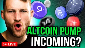 Will This Crypto Pump LAST? THESE Altcoins Are Ready To Rally!