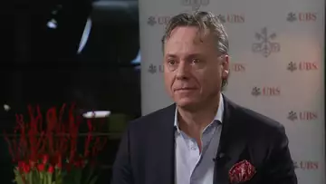 UBS CEO Hamers on Buyback, Market Risks, Trading Revenue