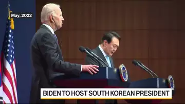 Biden to Host South Korean President