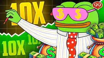 Wall Street Pepe Raises $38,000,000 - NEXT 10X Potential PEPE COIN Alternative Crypto?