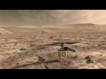 NASA Is Sending a Helicopter to Mars