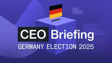 Germany Election 2025: CEOs on Economic Crisis & How To Fix It