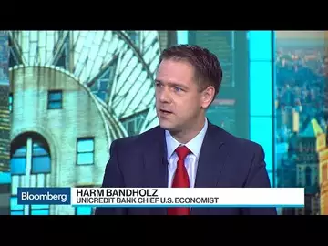 U.S. Economy Heading Into a Slowdown in 2019 and 2020, Bandholz Says