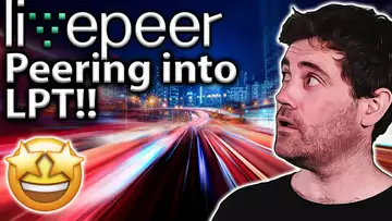 Livepeer: Is LPT a HIDDEN GEM?? My Review!! 📺