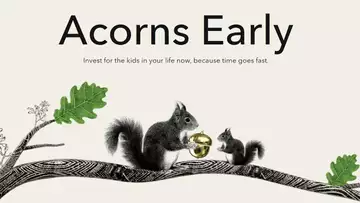 Focused on Investing Products For Kids: Acorns CEO