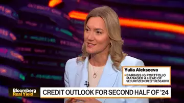 All-In Yields 'Most Compelling That I've Seen': Barings' Alekseeva