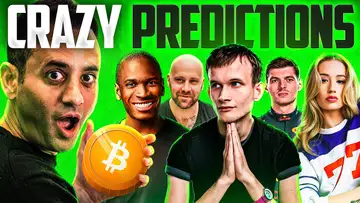 Token2049's MOST SHOCKING Crypto Predictions!