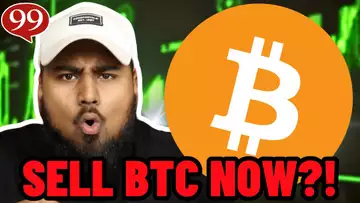 BTC IS CRASHING!!! SELL YOUR BITCOIN NOW?! (CRYPTO CRASH)