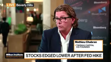 Tikehau Capital CEO on the Interest Rate Environment