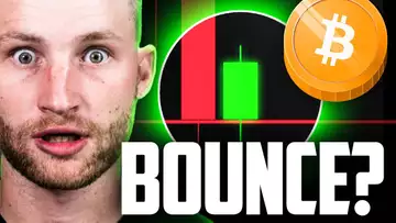 Bitcoin's Bounce HERE Will PUMP Altcoins! (WHAT TO BUY NOW)