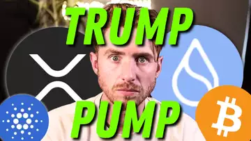 TRUMP PUMP!!!! Move fast Don't MISS IT!!!!