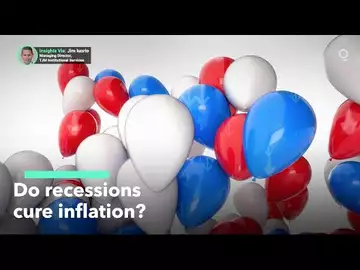 Are Recessions a Guaranteed Cure for Inflation?