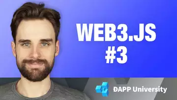 Inside Ethereum Transactions · Web3.js · #3 Ethereum Blockchain Development Crash Course