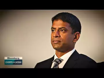 Leaders with Lacqua: Vasant Narasimhan, Novartis CEO