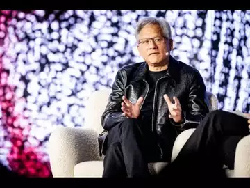 Nvidia CEO Says #AI can't do everything that we do #technology