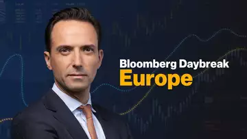 US Sanctions on Russia & Dimon Says Tariffs Can be a 'Useful Tool' | Daybreak: Europe 01/13/2025