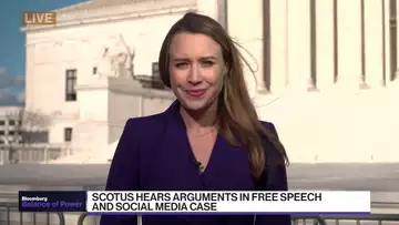 SCOTUS Hears Arguments in key Social Media Case