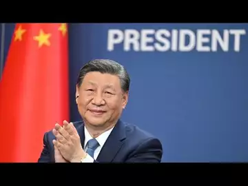 China's Xi Jinping Visits Eastern Europe as EU Hardens Line on Trade