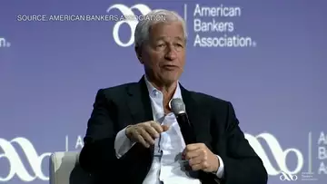 JPMorgan's Dimon on Regulation: 'It's Time to Fight Back'