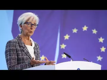 Lagarde Says ECB's September Meeting Is 'Wide Open'