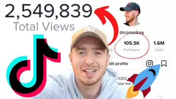 How to grow tiktok followers organically (2.5 MILLIONS VIEWS FAST!)