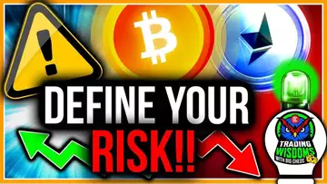 AVOID BIG CRYPTO LOSSES WITH ONE MAJOR TRADING LESSON!