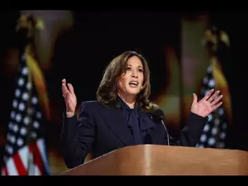 Rep. Kelly On Harris' Historical Presidential Nomination