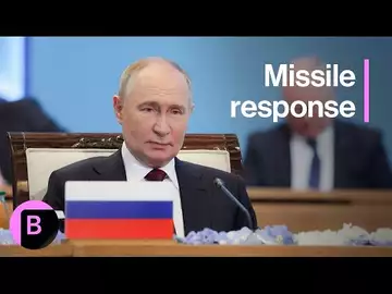 Putin Vows Russia Response If Ukraine Uses More US Missiles