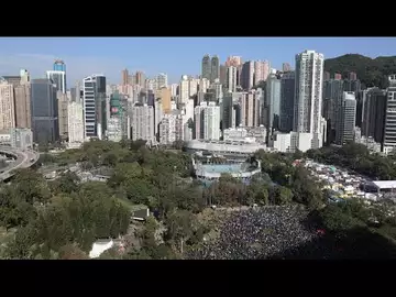 China Eyes Overhaul to Hong Kong Elections