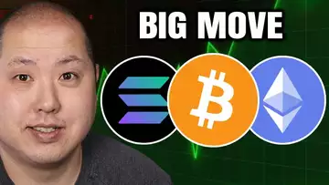 Bitcoin Presents RARE Opportunity | Big Moves Coming for Solana & Ethereum