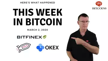 This week in Bitcoin - Mar 2nd, 2020