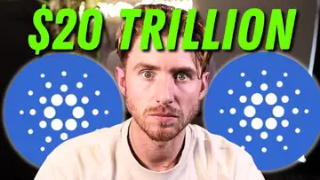 ⚠️IF You HOLD CARDANO ADA I GOT NEWS For YOU!!!!! (This Will Change Everything!!!)