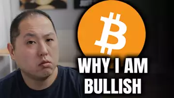 WHY I AM BULLISH ON BITCOIN...AND ALWAYS WILL BE