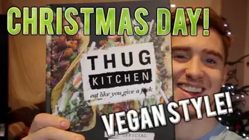 Vegan day of eating - Christmas