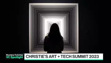 VC Spotlight: Christie's Bet on Art and Tech