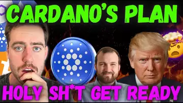 CARDANO JUST DID IT! (RESPECT THE ALTCOIN PUMP)