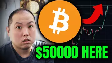 PAY ATTENTION!!! $50,000 BITCOIN IS HERE!!! WHERE TO NEXT FOR BTC????