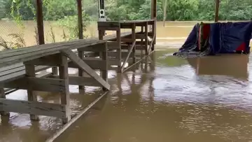 Kentucky Flooding Kills at Least 16