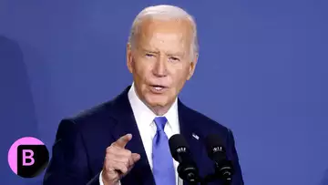 Biden Refers to VP Harris as Trump in Press Conference