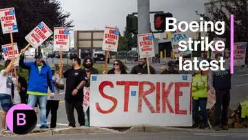 Boeing Strike: Workers Prepare for Talks