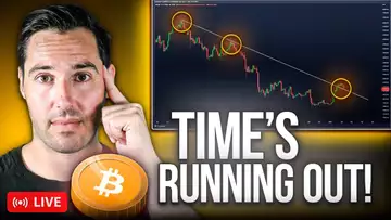 Bitcoin Bulls Are Running Out Of Time! | Will Critical Support Hold?