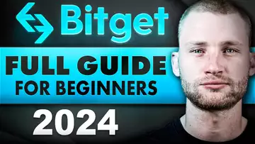 How To Make Money In Crypto with Bitget! (Beginners Tutorial)