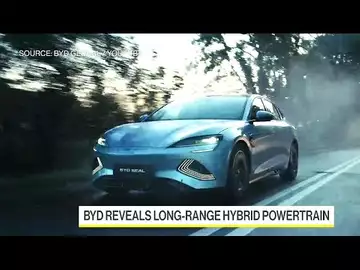 BYD Unveils Hybrid Powertrain Capable of 2,000km Drive