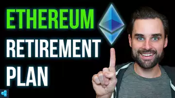 How to Retire off Ethereum in 1 Year