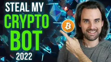 Steal My Crypto Trading Bot 2022