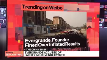 The China Brief: Evergrande Accused of Falsifying Revenue by $78 Billion
