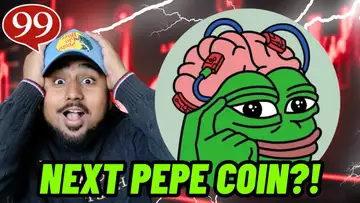 This Crypto is the Next Pepe Coin?! (100X GEM?!) Pepe Unchained