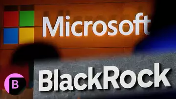 Microsoft, BlackRock Aim to Raise $30 Billion for AI Investments