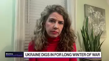 Ukraine is Prepared for Winter: Atlantic Council's Haring